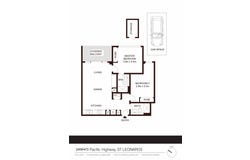 2408/472 Pacific Highway, St Leonards, NSW 2065