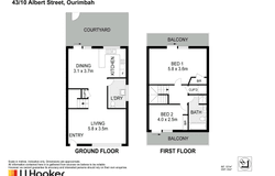 43/10 Albert Street, Ourimbah, NSW 2258