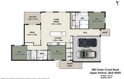 166 Cedar Creek Road, Upper Kedron, Qld 4055
