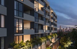 605/10 Lyons Terrace, Windsor, Qld 4030