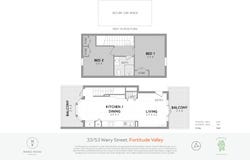 33/53 Warry Street, Fortitude Valley, Qld 4006