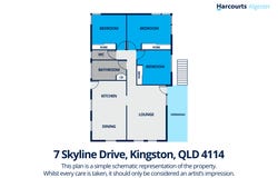 7 Skyline Drive, Kingston, Qld 4114