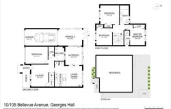 10/105 Bellevue Avenue, Georges Hall, NSW 2198