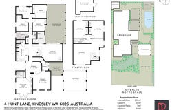 4 Hunt Lane, Kingsley, WA 6026