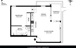 1/1 Kerridge Street, Kingston, ACT 2604