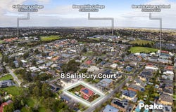 8 Salisbury Court, Berwick, Vic 3806