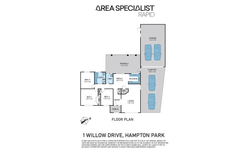 1 Willow Drive, Hampton Park, Vic 3976
