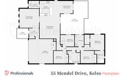 55 Mendel Drive, Kelso, NSW 2795