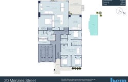 20 Menzies Street, Thrumster, NSW 2444