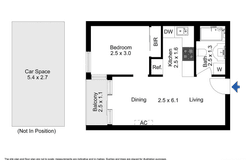 311/118 Dudley Street, West Melbourne, Vic 3003