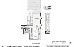 107/25 Honeysuckle Drive, Newcastle, NSW 2300
