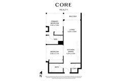2009/120 A'beckett Street, Melbourne, Vic 3000