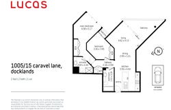 1005/15 Caravel Lane, Docklands, Vic 3008