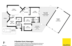 9 Queben Court, Kawungan, Qld 4655