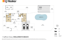 1 Saffron Close, Holloways Beach, Qld 4878