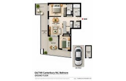 G04/749 Canterbury Road, Belmore, NSW 2192