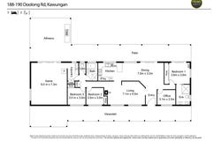 188-190 Doolong Road, Kawungan, Qld 4655
