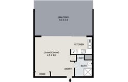 C61/41 Gotha Street, Fortitude Valley, Qld 4006