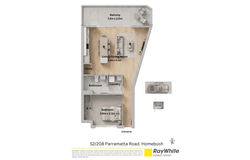52/208 Parramatta Road, Homebush, NSW 2140
