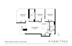 1706/1 Warde Street, Footscray, Vic 3011