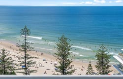 16F/52 Goodwin Terrace, Burleigh Heads, Qld 4220