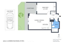 96/212-216 Mona Vale Road, St Ives, NSW 2075