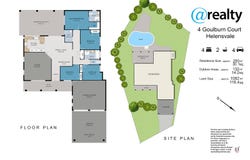 4 Goulburn Court, Helensvale, Qld 4212