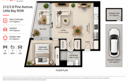 212/2-8 Pine Avenue, Little Bay, NSW 2036