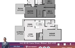 80/80 Coora Street, Wishart, Qld 4122