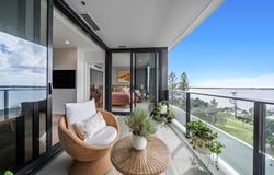 Unit 704/180 Marine Parade, Labrador, Qld 4215