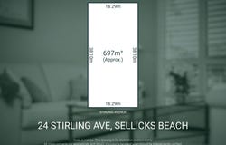 24 Stirling Avenue, Sellicks Beach, SA 5174