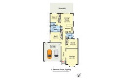 5 Benaud Place, Epping, Vic 3076