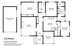 21 Lindsay Place, Devonport, Tas 7310