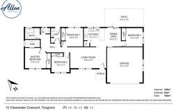 10 Clearwater Crescent, Toogoom, Qld 4655