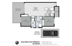8/12 Drayton Terrace, Wynnum, Qld 4178