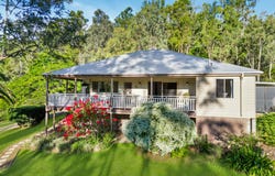 169 Lamington National Park Road, Canungra, Qld 4275