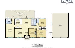 63 Jubilee Street, Townsend, NSW 2463