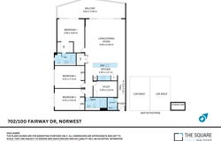 702/100 Fairway Drive, Norwest, NSW 2153