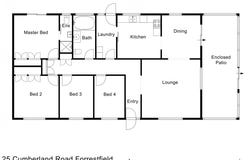 25 Cumberland Road, Forrestfield, WA 6058