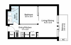 2904/618 Lonsdale St, Melbourne, Vic 3000