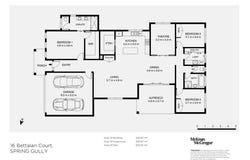 16 Bettalan Court, Spring Gully, Vic 3550