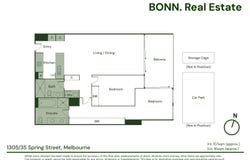 1305/35 Spring Street, Melbourne, Vic 3000