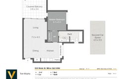 22/15 Walsh Street, Milton, Qld 4064