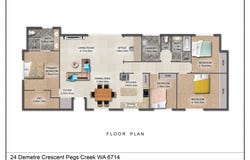 24 Demetre Crescent, Pegs Creek, WA 6714