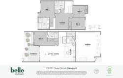 23/191 Quay Circuit, Newport, Qld 4020