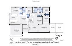 10 Bordeaux Grove, Narre Warren South, Vic 3805