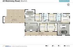45 Walmsley Road, Bexhill, NSW 2480