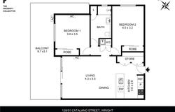 128/51 Catalano Street, Wright, ACT 2611
