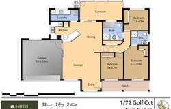 1/72 Golf Circuit, Tura Beach, NSW 2548