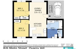 Unit 8/6 Minto St, Quarry Hill, Vic 3550